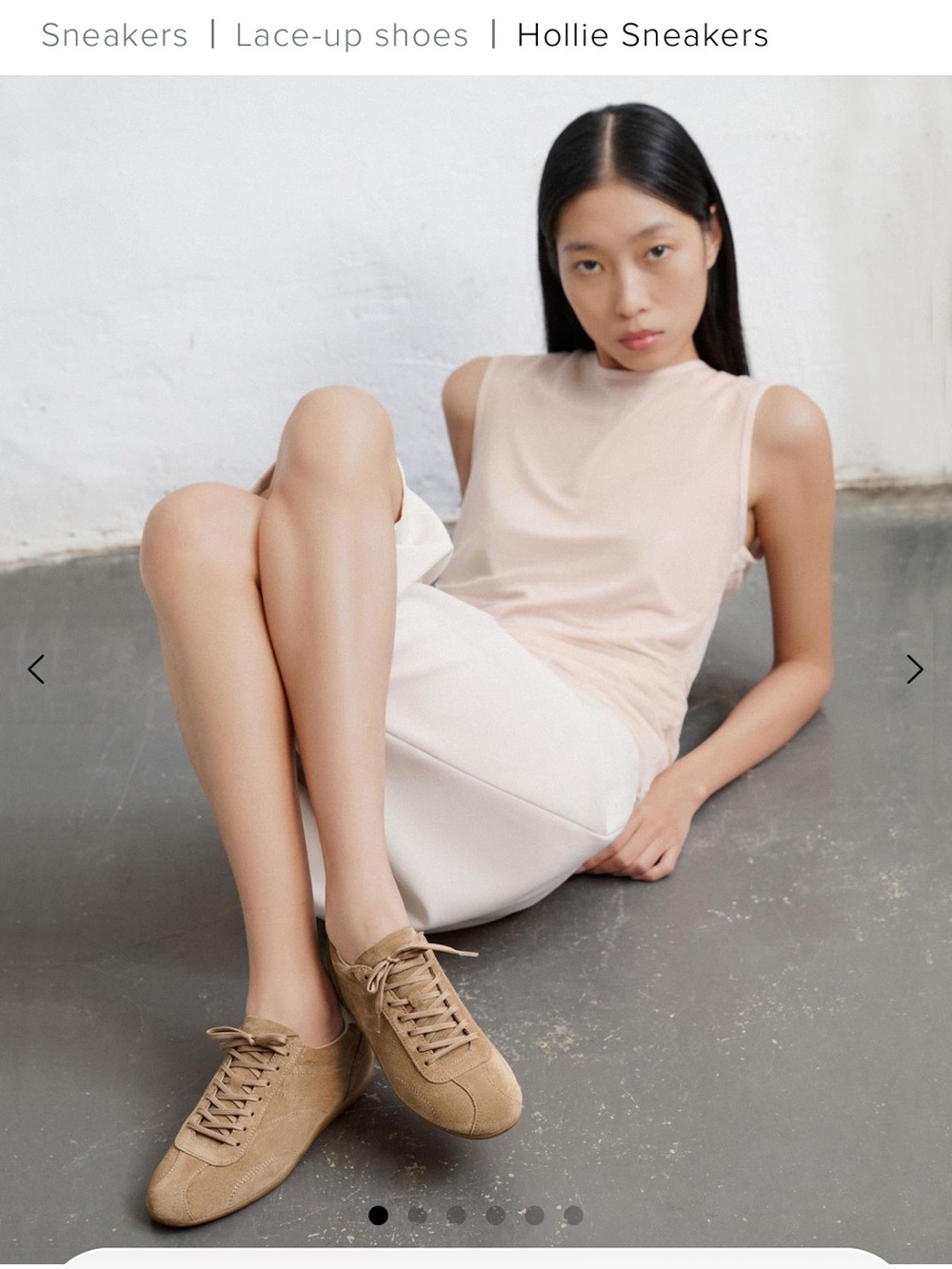 Vagabond Shoemakers Hollie Sneakers